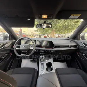 Changan X5 Plus 2026 Gray