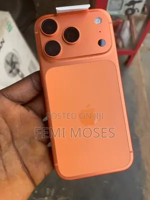 Apple iPhone 17 Pro 256 GB Orange