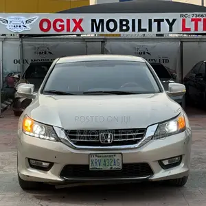 Honda Accord 2013 Gold
