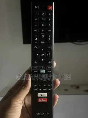 50” Maxi TV