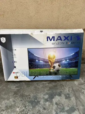 50” Maxi TV