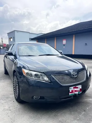 Toyota Camry LE 4dr Sedan (2.4L 4cyl 5A) 2008 Gray