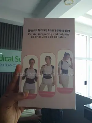 Posture Corrector Bridge for Back Support