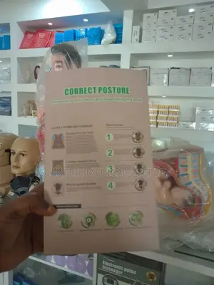 Shoulder Alignment and Posture Corrector