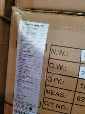 12kva 48v Growatt Hybrid Inverter