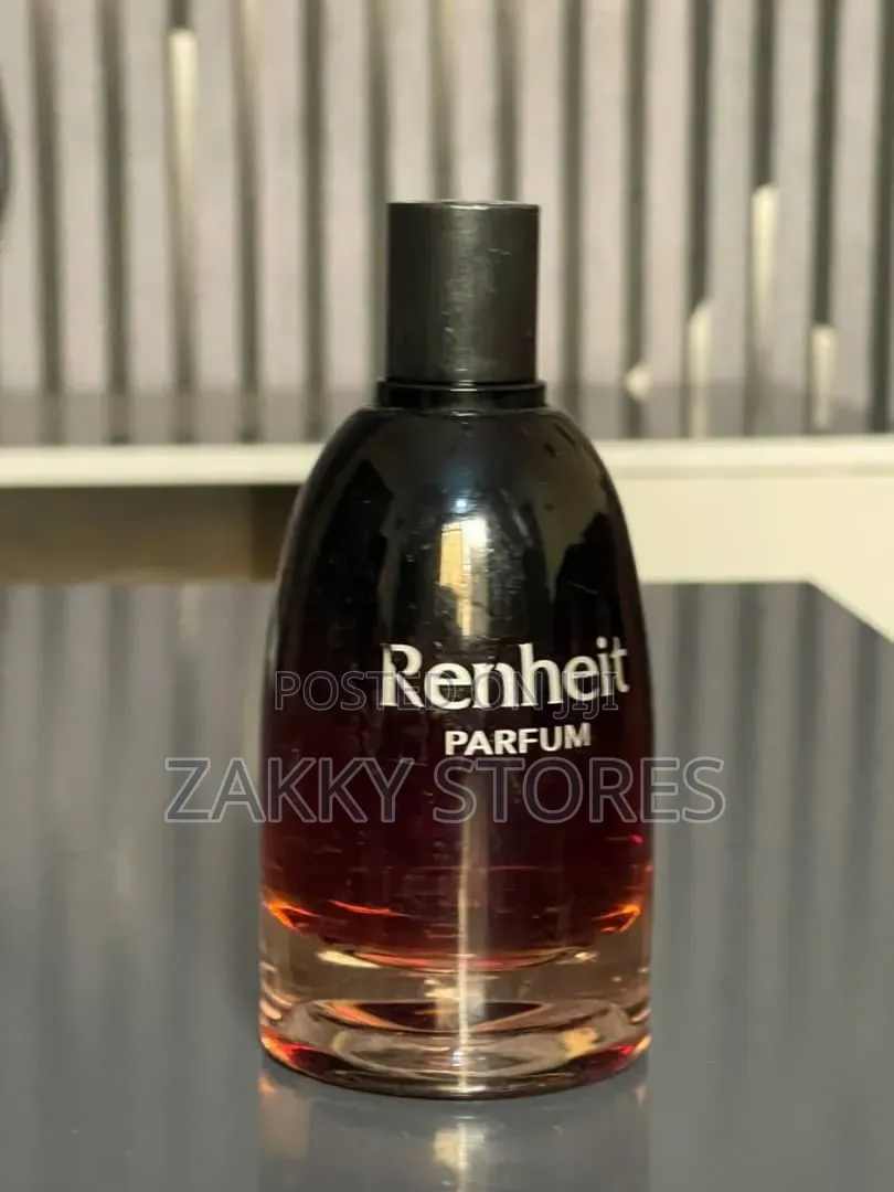 No Box Designers Perfume