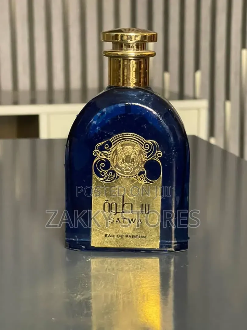 No Box Designers Perfume