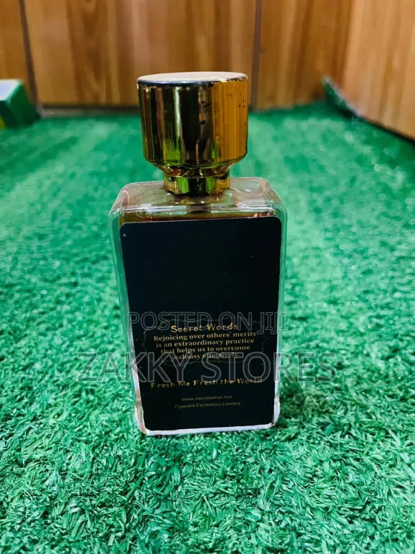 No Box Designers Perfume