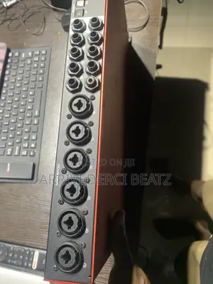 Focusrite Scarlett 18i20 (2nd Gen)