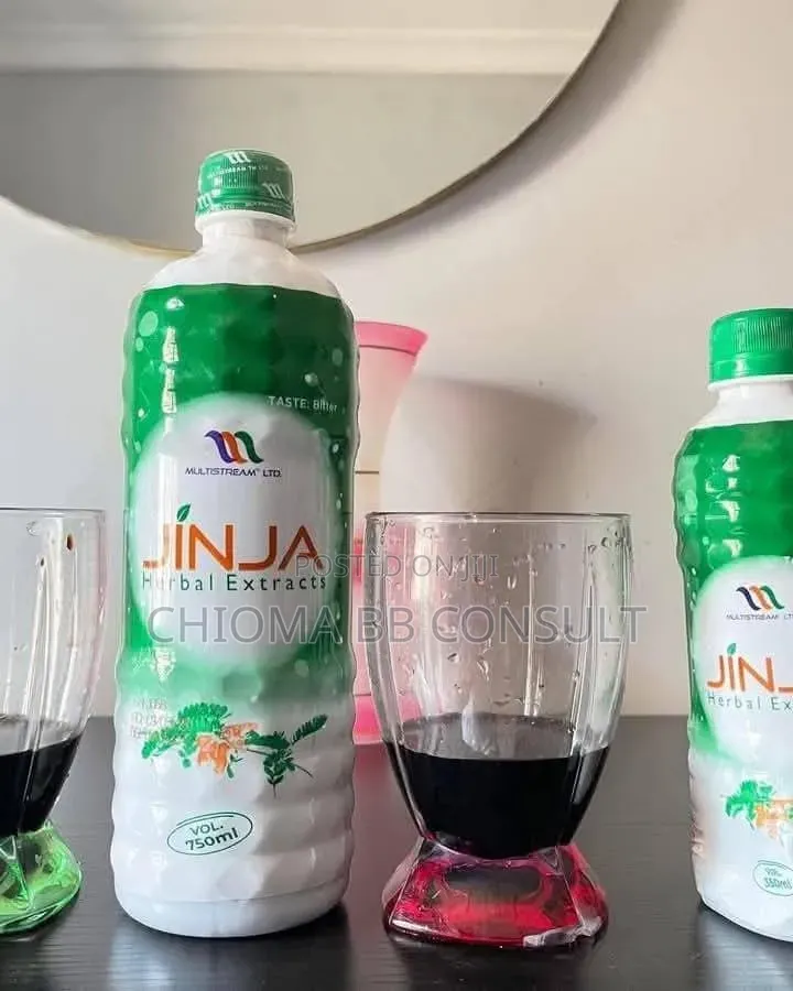 Jinja Herbal Extract