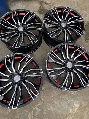 17 Inches Alloy Rims for Ur Toyota Camry