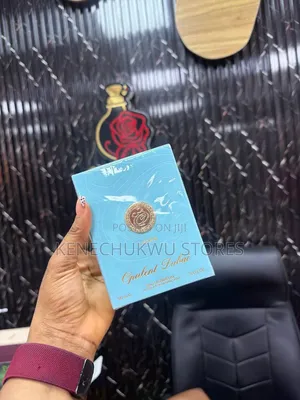 Opulent Dubai Perfume