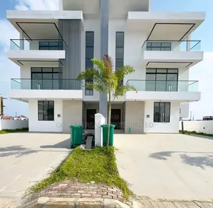 6bdrm Duplex in Ikate for sale