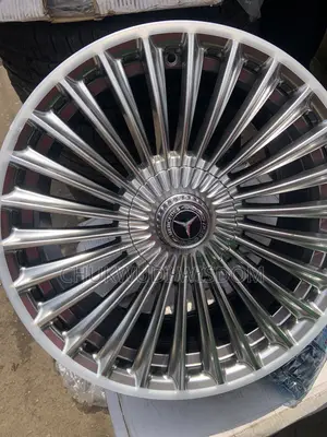 18 Inches Alloy Rims Pencil Color for Ur Mercedes-Benz