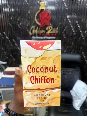 Arabiyat Sugar Perfume