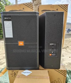 JBL 15" SRX-700 Pure Acoustic Speaker Single Range