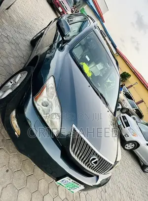 Lexus RX 2006 Black