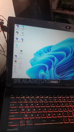 Laptop MSI GP62 7RDX Leopard 32GB Intel Core i7 HDD 32GB
