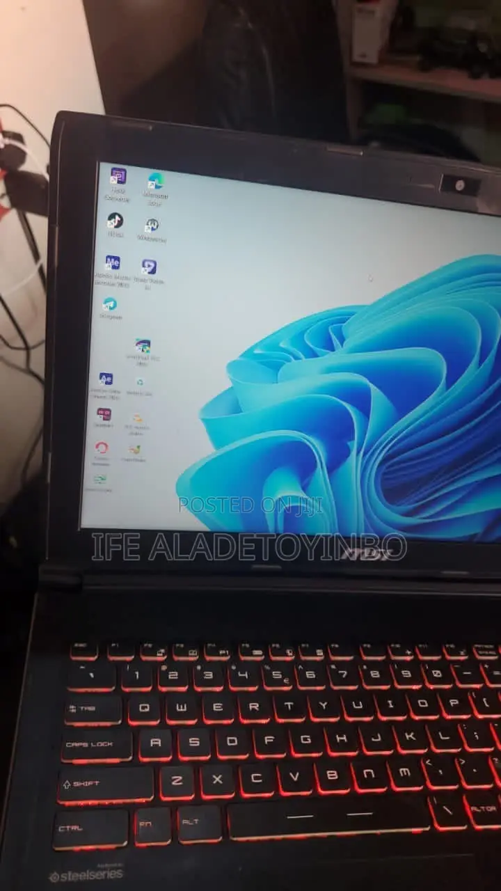 Laptop MSI GP62 7RDX Leopard 32GB Intel Core i7 HDD 32GB