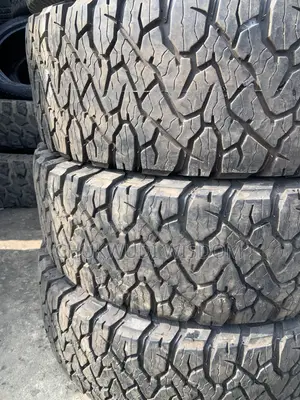 Ur First Grade Tokunbo Tyre Caterpillar Off Road