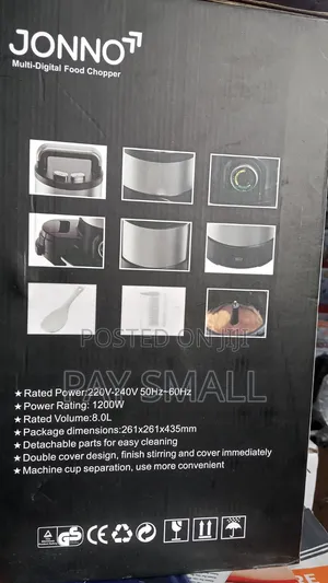 Food Processor