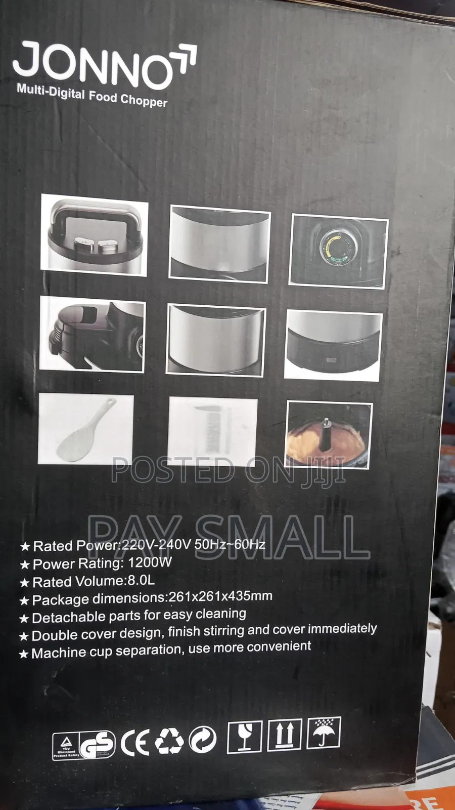 Food Processor