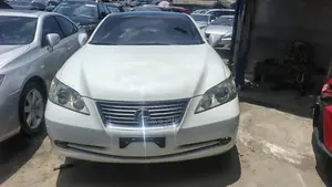 Lexus ES 350 2008 White