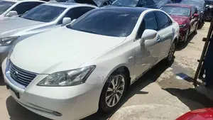 Lexus ES 350 2008 White