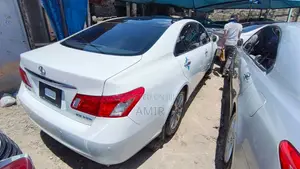 Lexus ES 350 2008 White