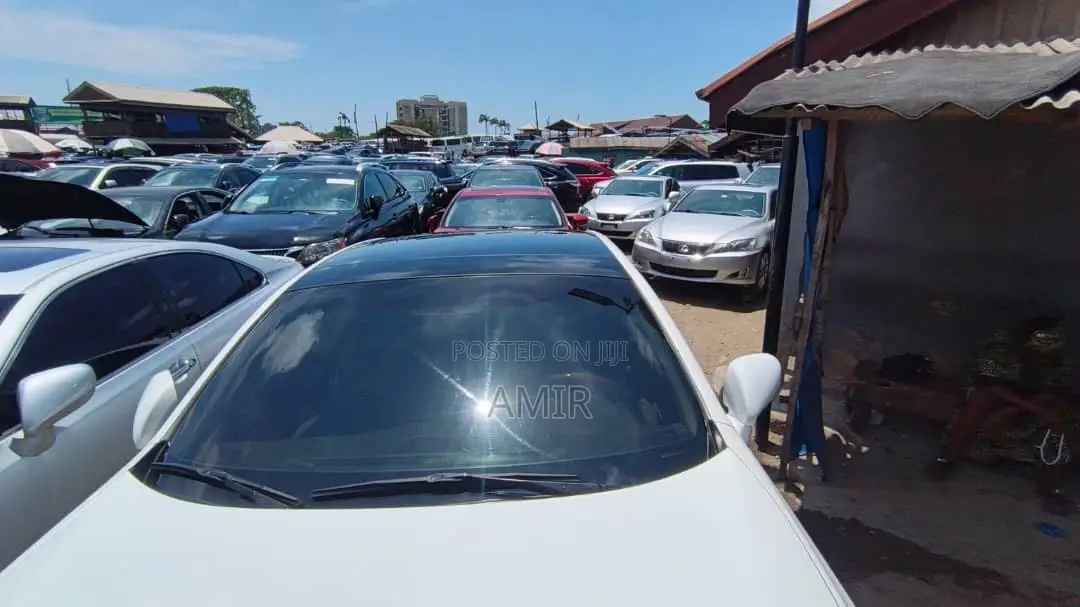 Lexus ES 350 2008 White