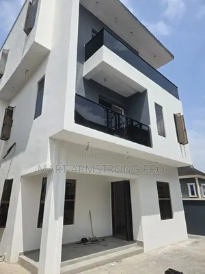Furnished 5bdrm Maisonette in Westvile Estate, Obafemi-Owode for sale