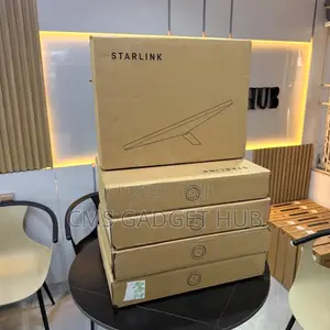 Starlink Standard and Mini