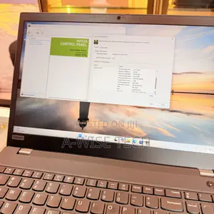 Laptop Lenovo ThinkPad P15s 16GB Intel Core i7 SSD 256GB