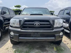 Toyota Tacoma 2008 Gray