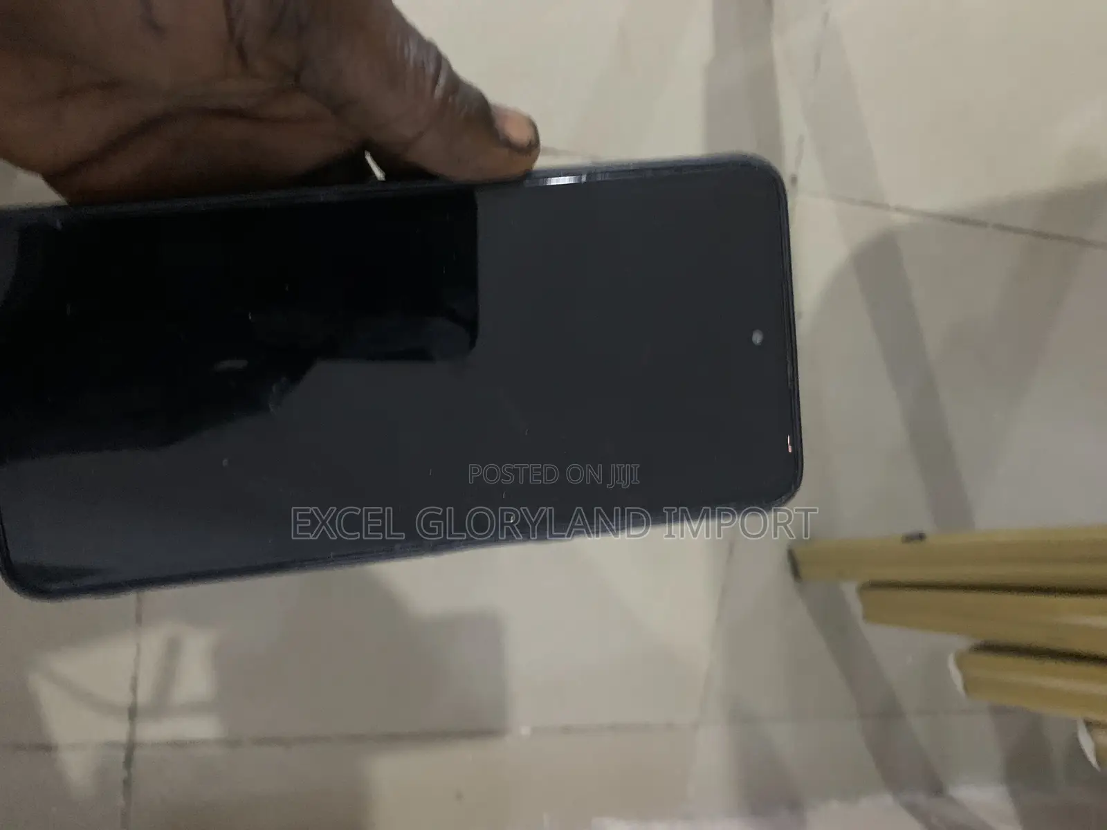 Infinix Note 10 128 GB Gray