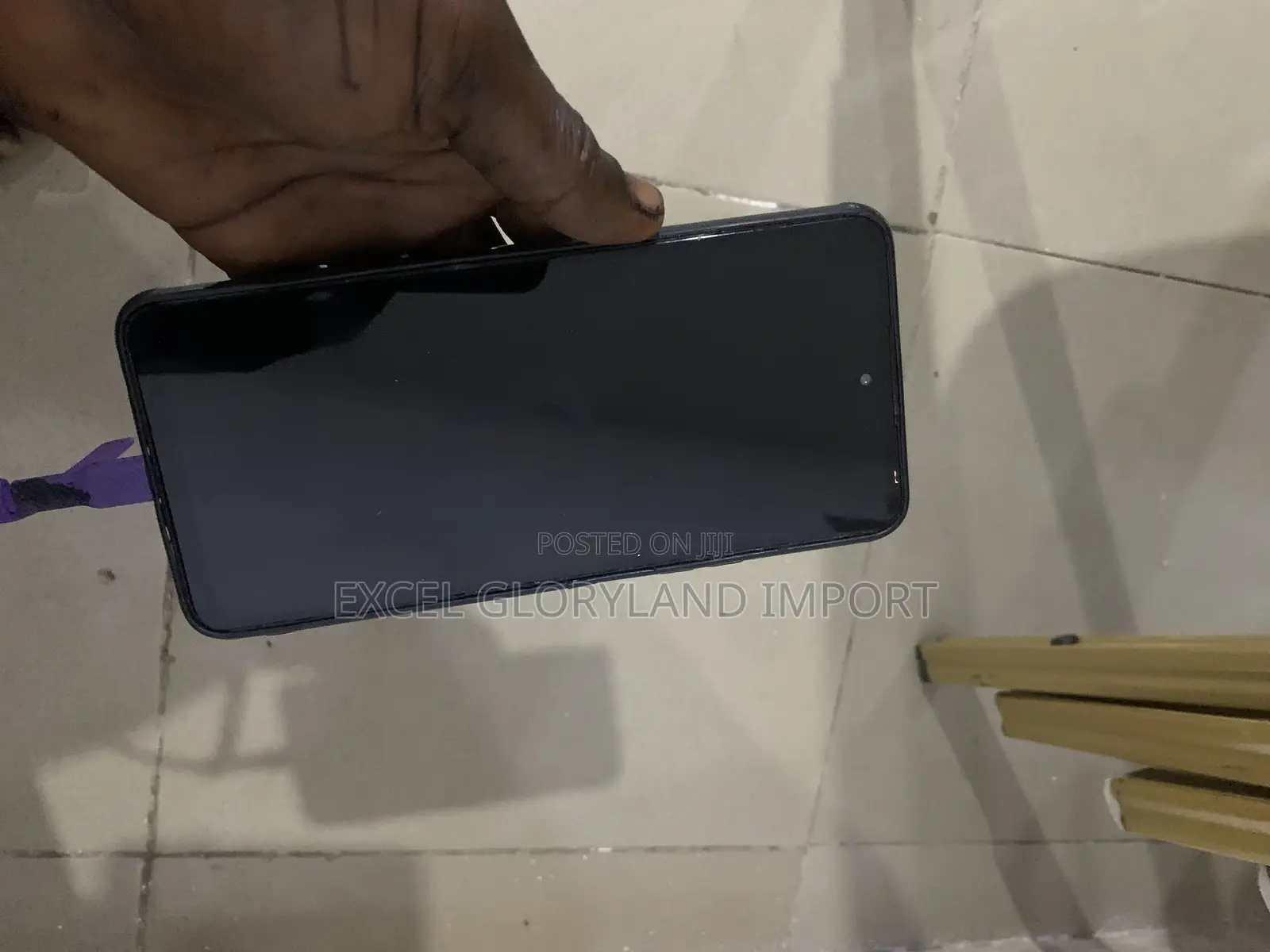 Infinix Note 10 128 GB Gray