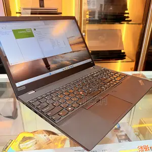 Laptop Lenovo ThinkPad P15s 16GB Intel Core i7 SSD 256GB