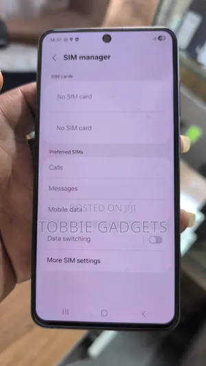 Samsung Galaxy S21 FE 5G 256 GB