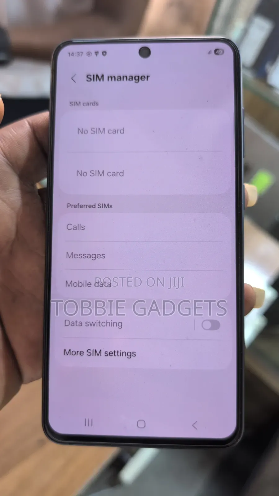 Samsung Galaxy S21 FE 5G 256 GB