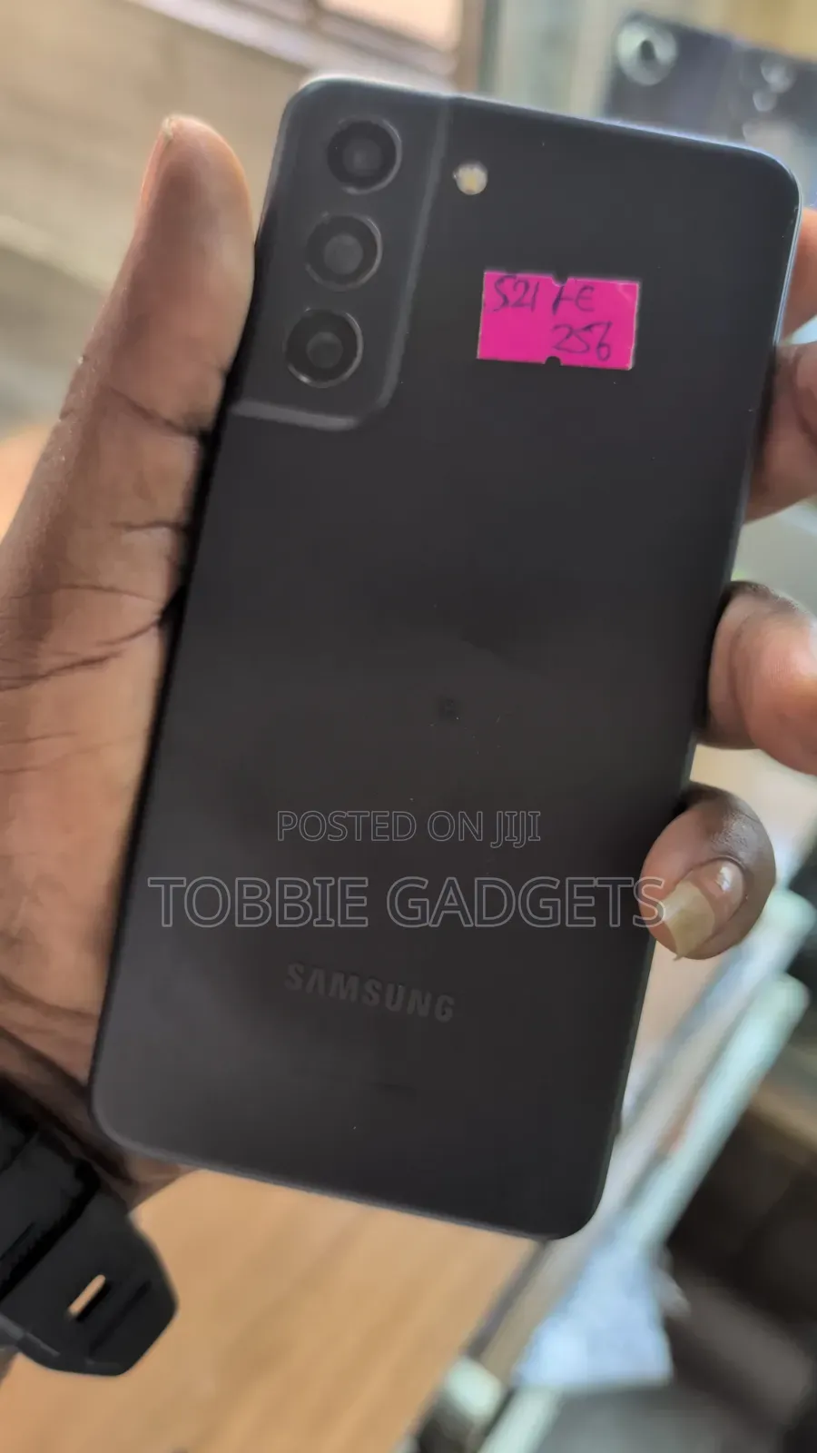 Samsung Galaxy S21 FE 5G 256 GB