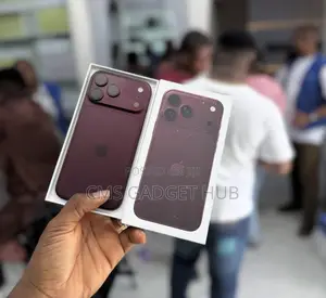 New Apple iPhone 18 Pro Max 256 GB