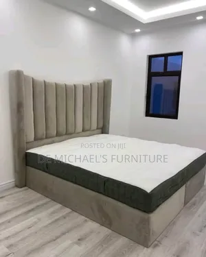 Padded Bedframe