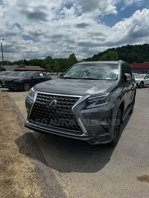 Lexus GX 460 Luxury SUV — For Sale & Rental