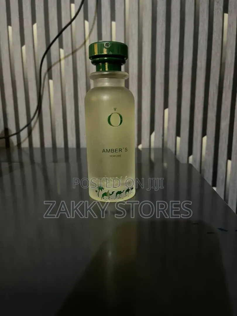 Unboxed Perfume No Box