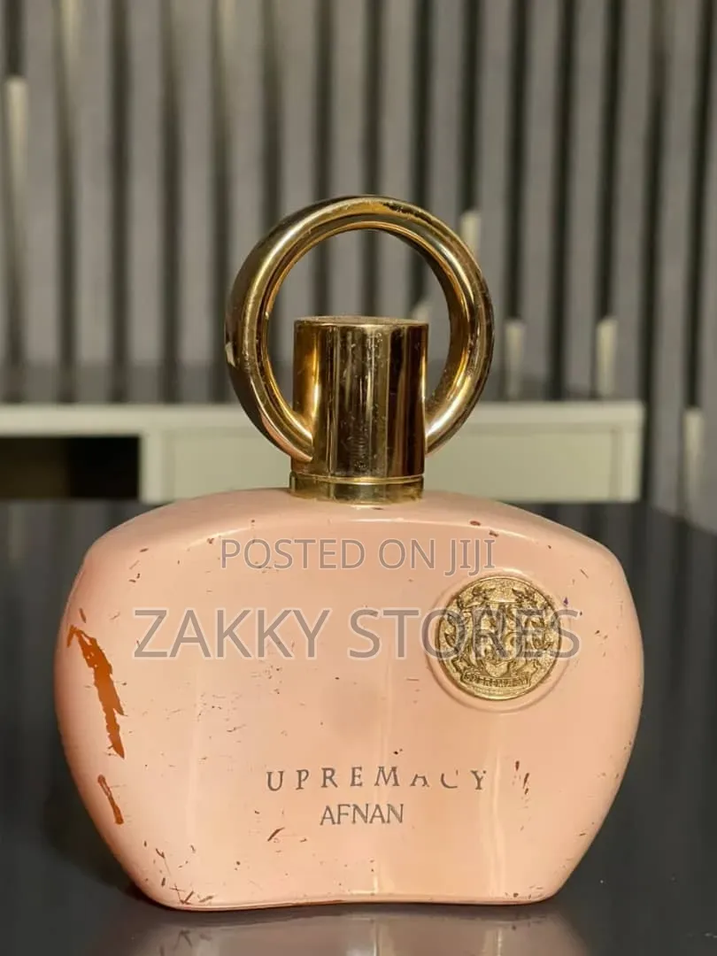 Unboxed Perfume No Box