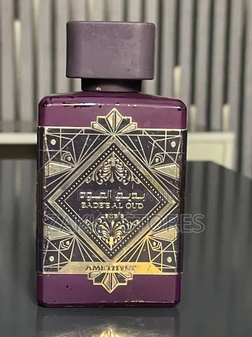 Unboxed Perfume No Box