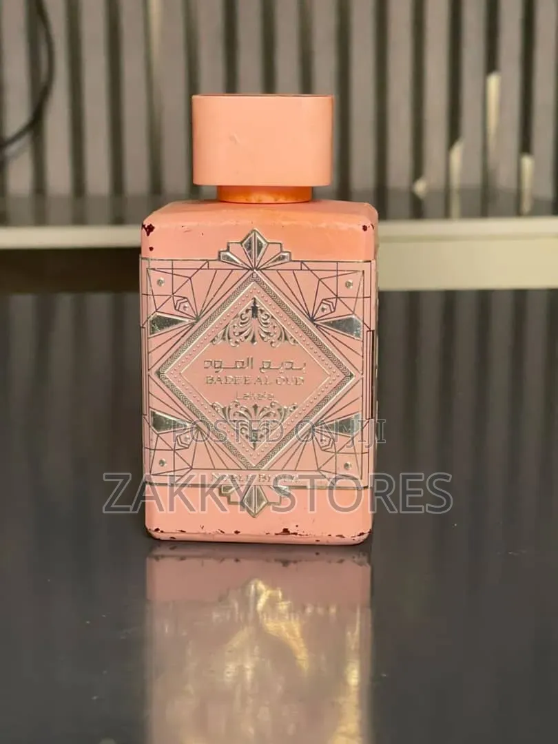 Unboxed Perfume No Box