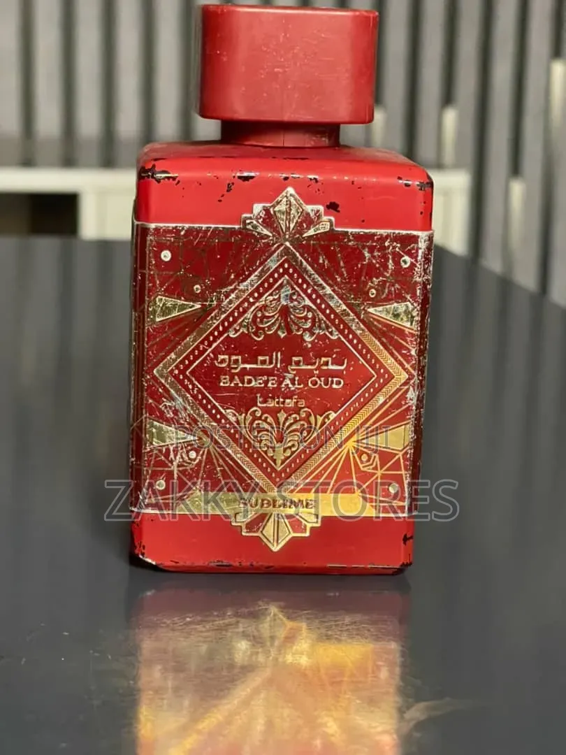 Unboxed Perfume No Box