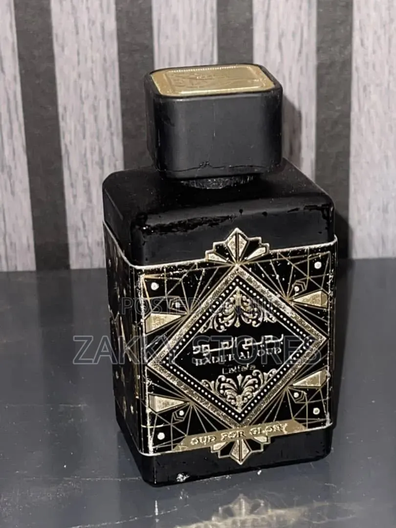 Unboxed Perfume No Box