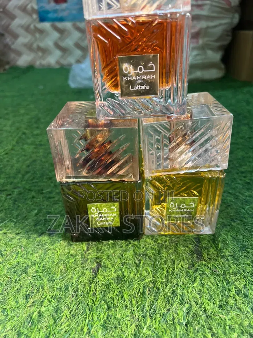 Unboxed Perfume No Box
